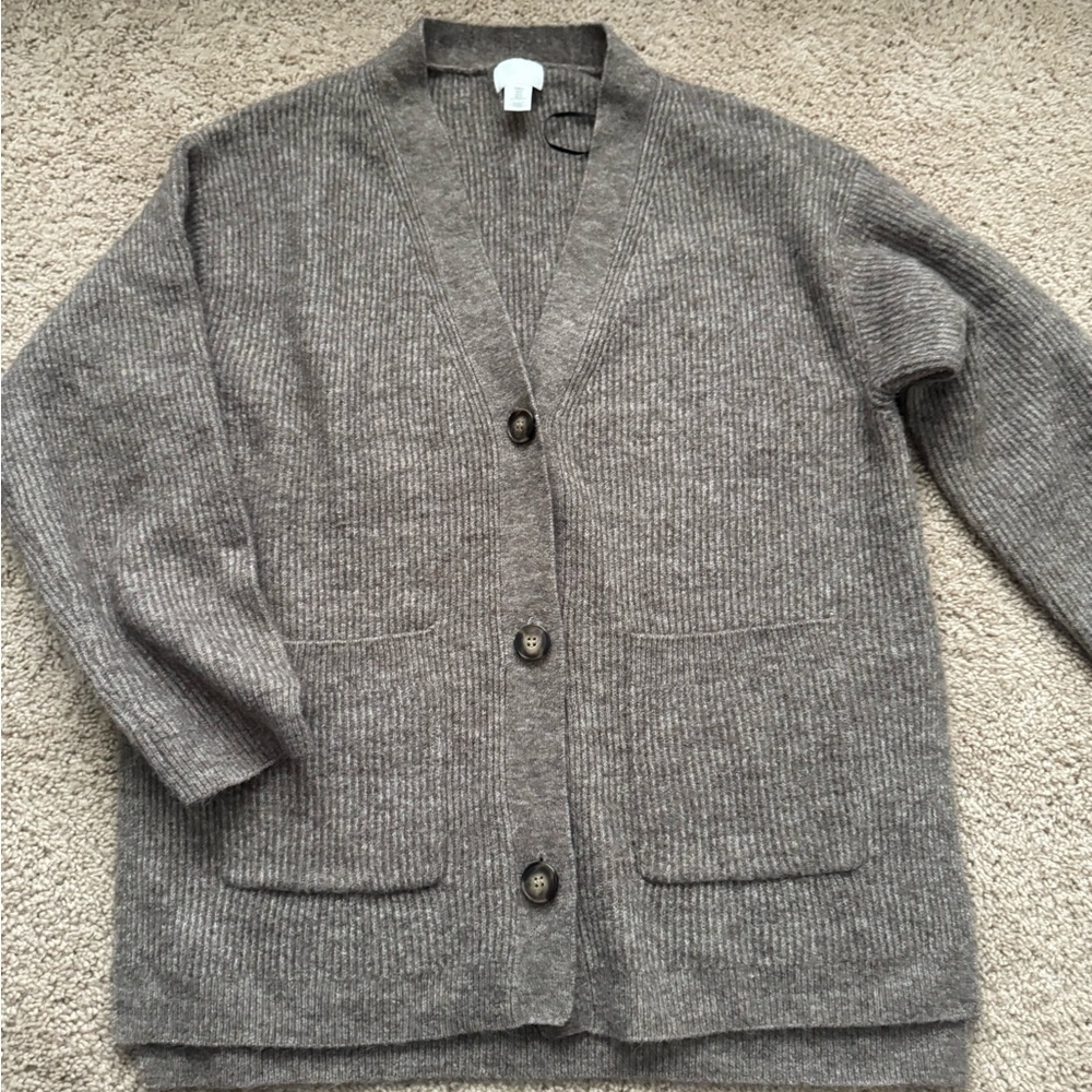 H&M cardigan